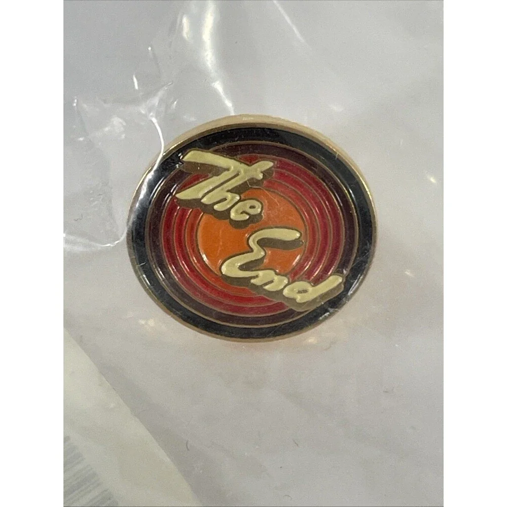 Supreme Tom And Jerry The End Pin